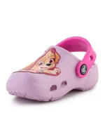 FL Paw Patrol Patch CG T Jr dřeváky model 18566718 - Crocs