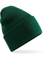 B Pletená čepice "Original" s dlouhým lemem 53.0 bottle green model 22481390 - Beechfield