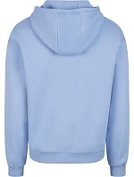 BY Mikina s kapucí z těžké bavlny "Fluffy" 56.0 powder blue model 22451551 - Build your Brand BY Mikina s kapucí z těžké bavlny "Fluffy" 56.0 powder blue model 22451551 - Build your Brand