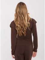 Blúzka IT BZ 21898.12 hnedá Blúzka IT BZ 21898.12 hnedá