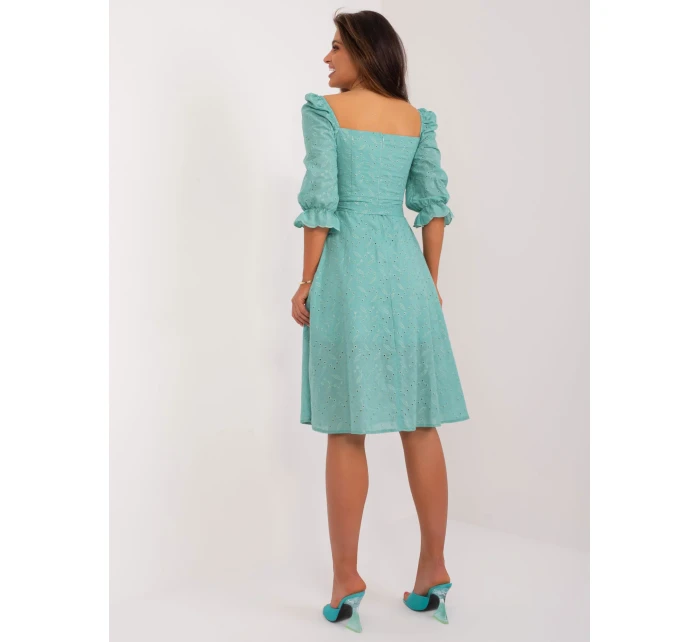 Sukienka LK SK model 19915324 mietowy - FPrice