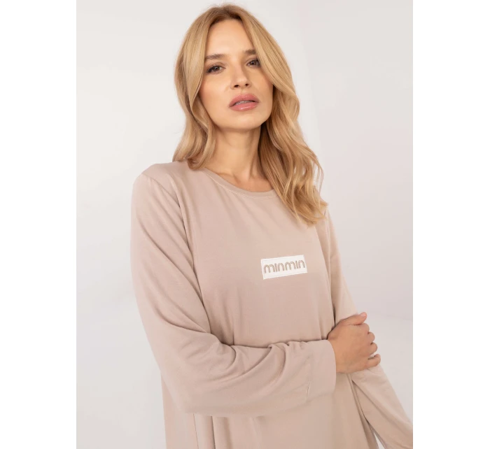 RV SK šaty A 165.61 béžová