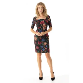 Dámske šaty ED027 - Ella Dora