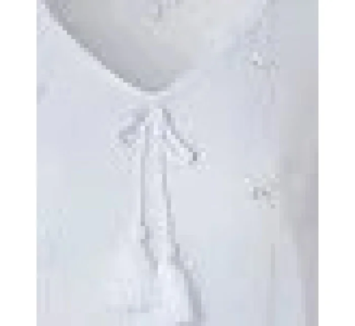 Plážové šaty 16231-248-2 biele - Pastunette