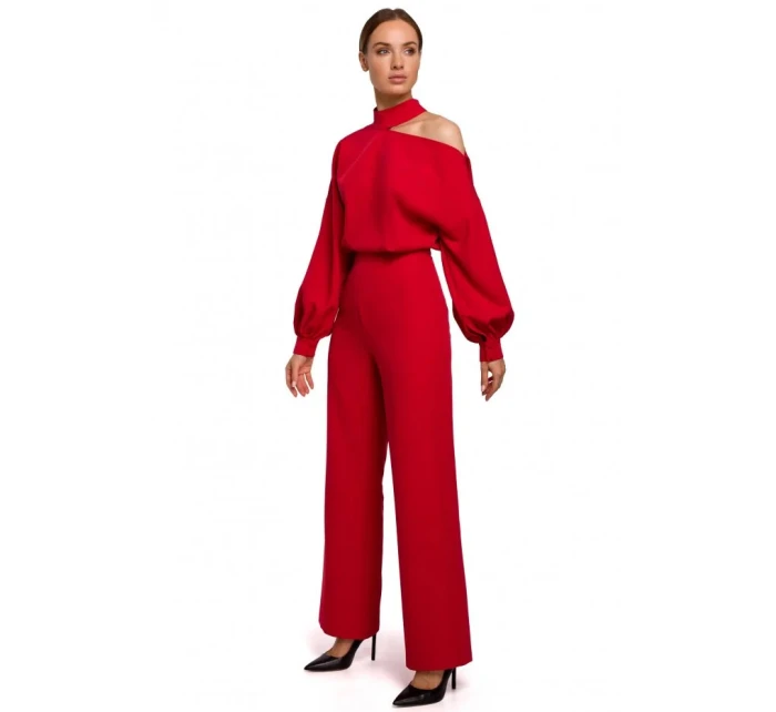 Dámsky overal M528 Red - MOE