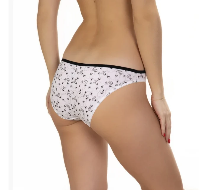 Dámske nohavičky MINI BIKINI L-122MB-26EX Dámske nohavičky MINI BIKINI L-122MB-26EX