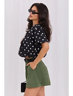 Blúzka, model 229697, Italy Moda Blúzka, model 229697, Italy Moda