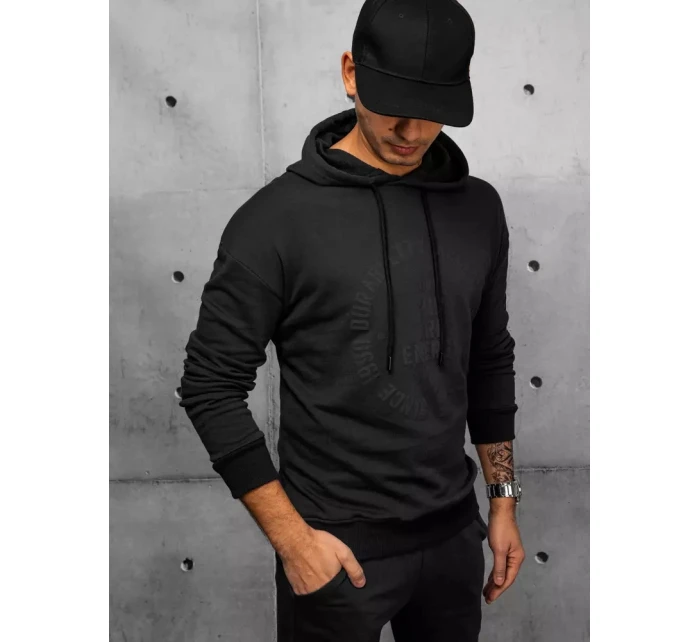 Pánské černé tepláky Dstreet model 21967471 - FashionStreet