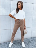 Dámské tepláky camel Dstreet model 21970897 - FashionStreet