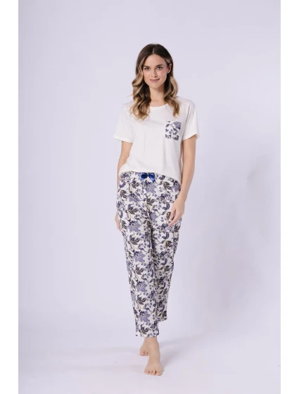 Pyžamo  kr/r M2XL model 21945398 - LEVEZA