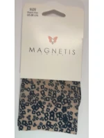 Dámske vzorované ponožky Magnetism lycra 20 den
