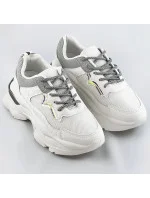 šněrovací dámské sportovní boty model 17157671