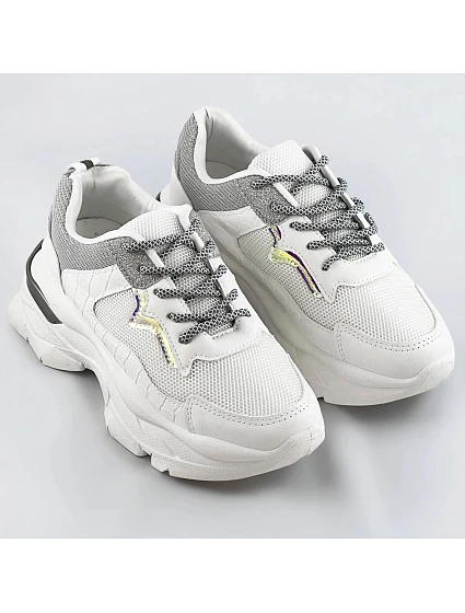 šněrovací dámské sportovní boty model 17157671 šněrovací dámské sportovní boty model 17157671