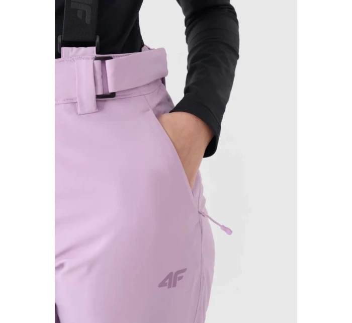 Spodnie narciarskie W model 20686157 dámské - 4F Spodnie narciarskie W model 20686157 dámské - 4F