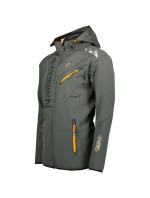 Softshellová bunda DB 068 M Grey / Orange model 21182056 - Geographical Norway
