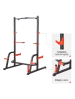 Multifunkčný stojan HMS PWS08 (2 časti) Multifunkčný stojan HMS PWS08 (2 časti)