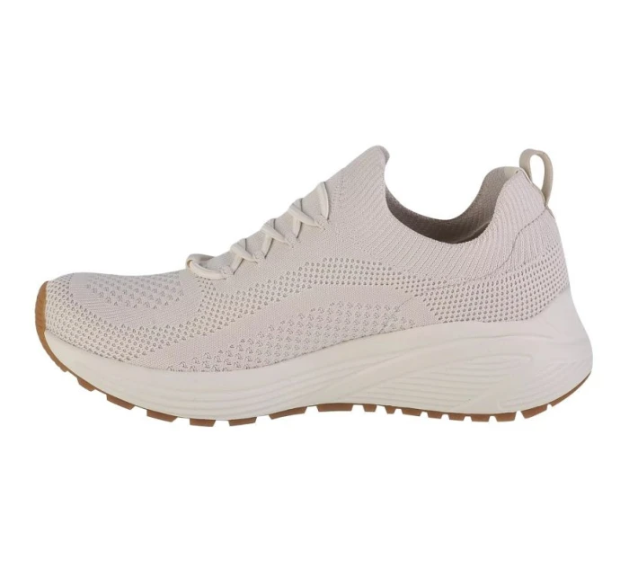 Skechers Bobs Sport Sparrow 2.0 - Allegiance Crew 117027-OFWT White 36