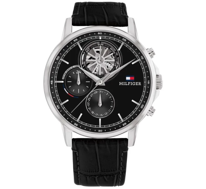 Pánské hodinky + BOX model 21805659 - Tommy Hilfiger Pánské hodinky + BOX model 21805659 - Tommy Hilfiger