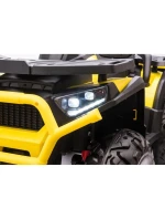 BATÉRIA TRAPPER QUAD ŽLTÁ 1033013 BATÉRIA TRAPPER QUAD ŽLTÁ 1033013