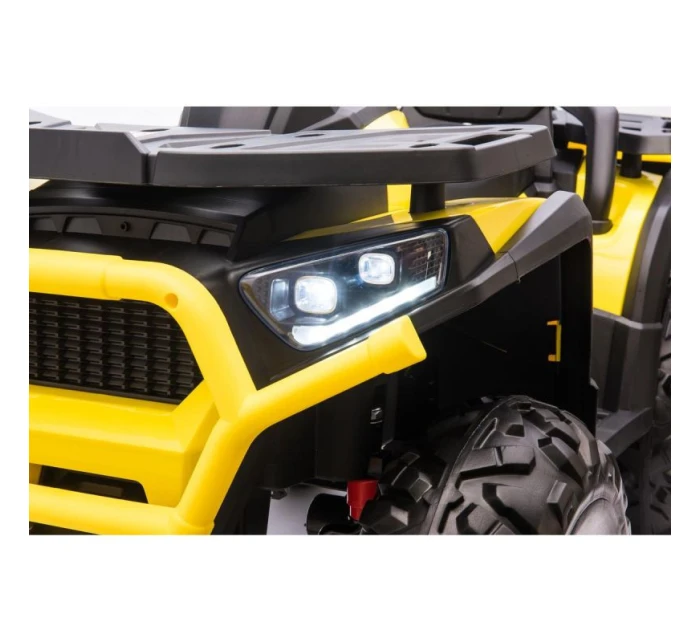 BATÉRIA TRAPPER QUAD ŽLTÁ 1033013 BATÉRIA TRAPPER QUAD ŽLTÁ 1033013