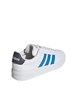 Detská obuv adidas Grand Court 3.0 white JP9364