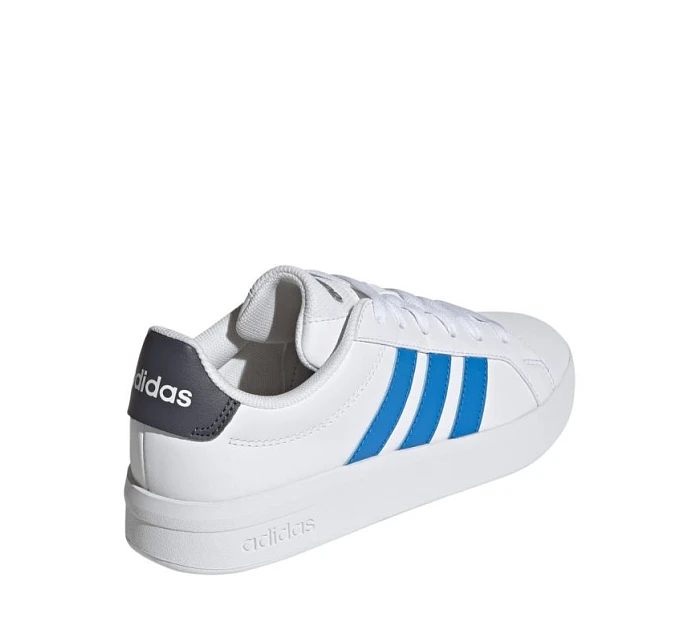 Detská obuv adidas Grand Court 3.0 white JP9364