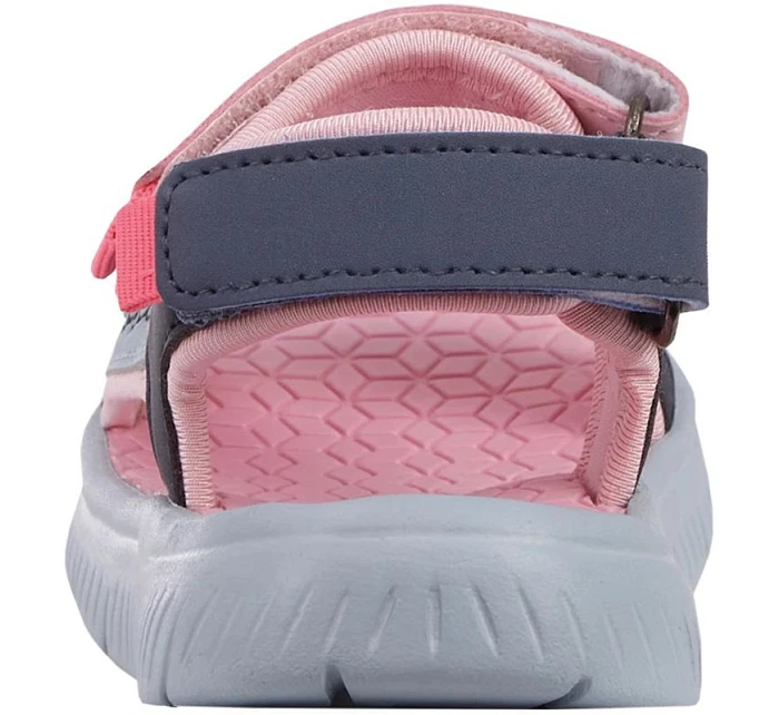 Kappa Kana MF Jr sandále 260886MFK 6117 Kappa Kana MF Jr sandále 260886MFK 6117