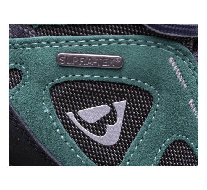 W Mid green dámské boty model 21857995 - Bergson W Mid green dámské boty model 21857995 - Bergson