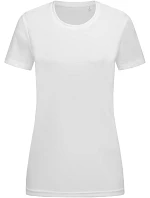 SportsT Women Dámské sportovní tričko Interlock model 22477954 white - Stedman SportsT Women Dámské sportovní tričko Interlock model 22477954 white - Stedman
