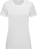 Stedman Sports-T Women Dámske športové tričko Interlock 05.8100 biele