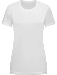 SportsT Women Dámské sportovní tričko Interlock model 22477954 white - Stedman