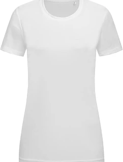 Stedman Sports-T Women Dámske športové tričko Interlock 05.8100 biele
