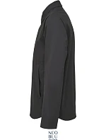 Unisex bunda deep black model 22461557 - NEOBLU Unisex bunda deep black model 22461557 - NEOBLU