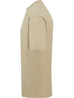 PR 020 Těžké unisex oversize tričko khaki model 22461914 - Premier PR 020 Těžké unisex oversize tričko khaki model 22461914 - Premier