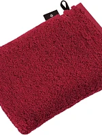 Vossen Calypso Feeling Washcloth Žínka „Calypso Feeling“ 49.4894 ruby