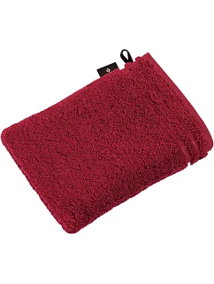 Calypso Feeling Washcloth Žínka "Calypso Feeling" model 22480166 ruby - Vossen
