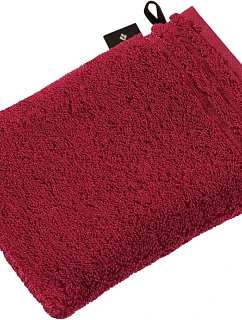 Calypso Feeling Washcloth Žínka "Calypso Feeling" model 22480166 ruby - Vossen