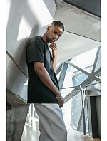 Build your Brand BY 102 Oversize tričko z hrubej bavlny 56.0102 cloud Build your Brand BY 102 Oversize tričko z hrubej bavlny 56.0102 cloud