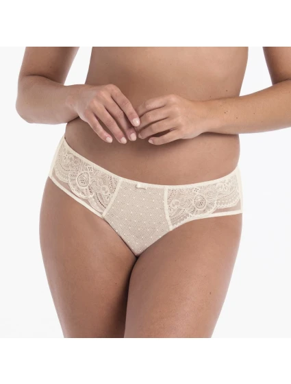 Selma vyšší kalhotky model 21729120 crystal - RosaFaia