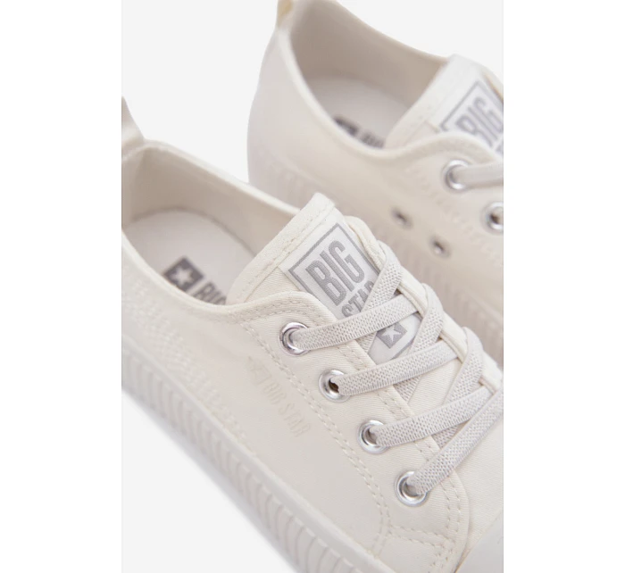 Dětské tenisky Big Star TT374108 Bílé