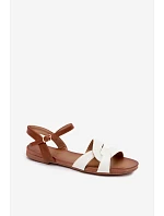 Dámské ploché sandály model 22220451 - S.Barski