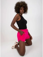 Šortky AP SN model 17404452 fuchsiová - FPrice