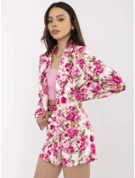 Komplet DHJ KMPL model 21091745 różowy - FPrice Komplet DHJ KMPL model 21091745 różowy - FPrice