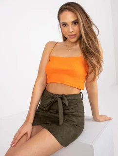 Sukňa DHJ SD 15680.28X khaki