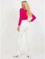 Teplákové nohavice EM DR ES 21 558.10 ecru