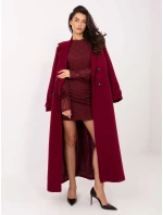 Šaty IT SK 9913.30 bordová