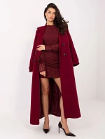 Šaty IT SK 9913.30 bordová