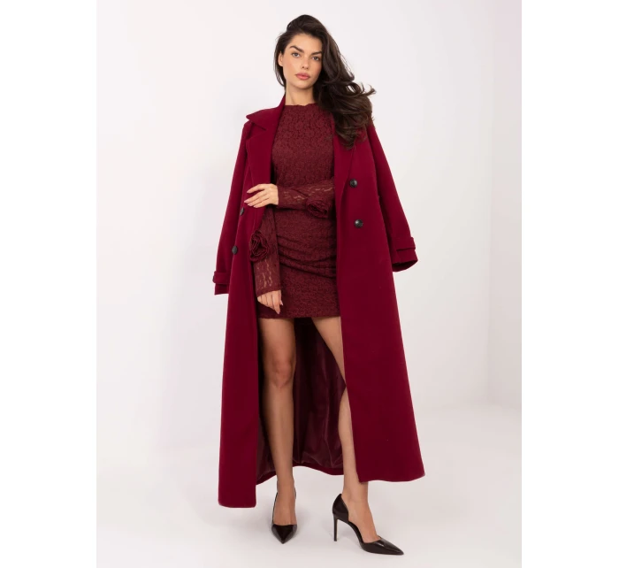 Šaty IT SK 9913.30 bordová