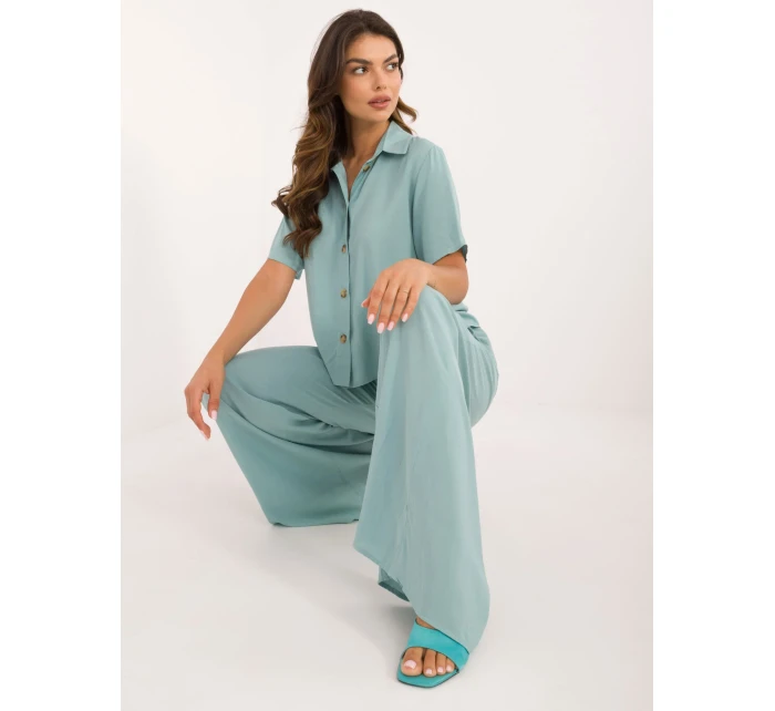 Komplet LK KMPL model 20493365 mietowy - FPrice Komplet LK KMPL model 20493365 mietowy - FPrice