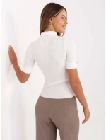 Jumper PM SW CV6078.05 ecru Jumper PM SW CV6078.05 ecru